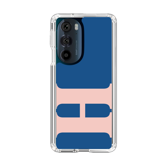 Slim Protection Case［ Original - initial color - H navy ］