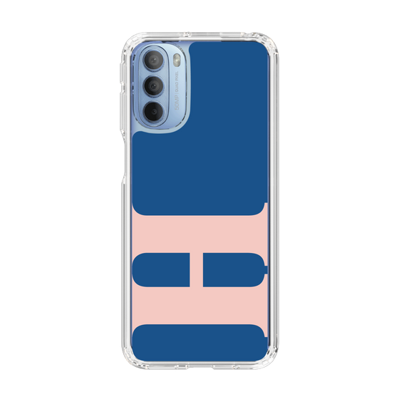 Slim Protection Case［ Original - initial color - H navy ］