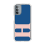 Slim Protection Case［ Original - initial color - H navy ］