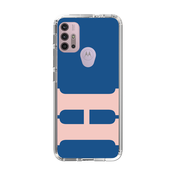 Slim Protection Case［ Original - initial color - H navy ］