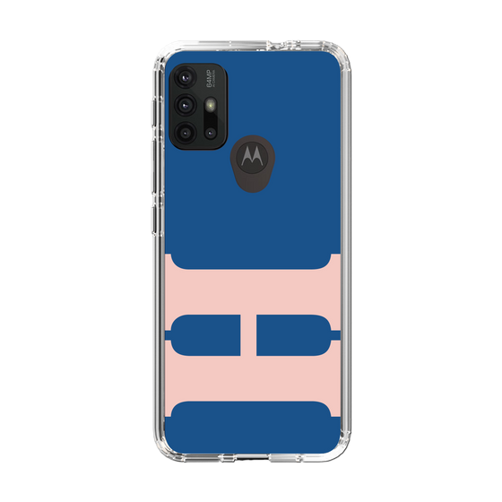 Slim Protection Case［ Original - initial color - H navy ］