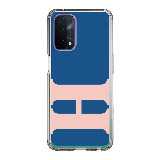 Slim Protection Case［ Original - initial color - H navy ］