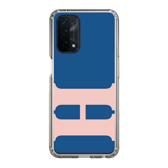 Slim Protection Case［ Original - initial color - H navy ］