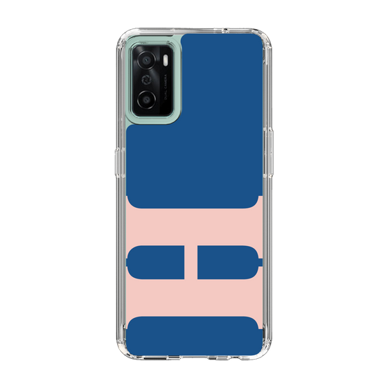 Slim Protection Case［ Original - initial color - H navy ］