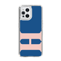 Slim Protection Case［ Original - initial color - H navy ］