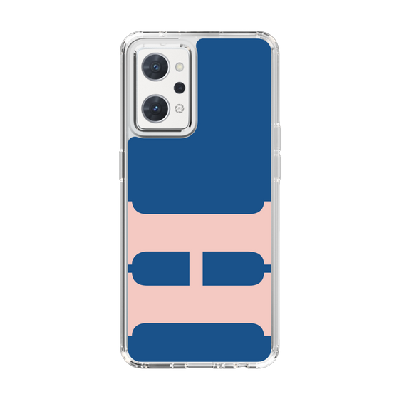 Slim Protection Case［ Original - initial color - H navy ］
