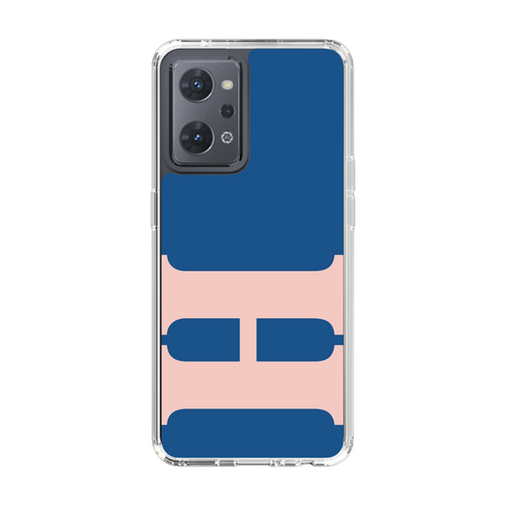 Slim Protection Case［ Original - initial color - H navy ］