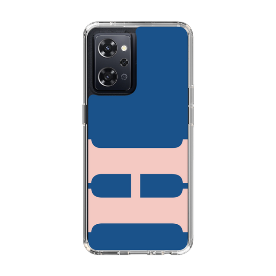 Slim Protection Case［ オリジナル - initial color - H navy ］