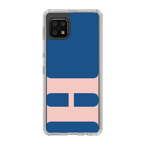 Slim Protection Case［ Original - initial color - H navy ］