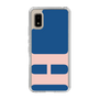 Slim Protection Case［ Original - initial color - H navy ］