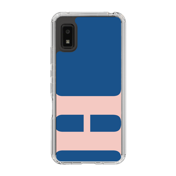 Slim Protection Case［ Original - initial color - H navy ］