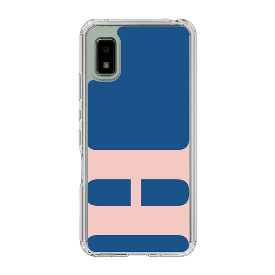 Slim Protection Case［ Original - initial color - H navy ］