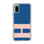 Slim Protection Case［ Original - initial color - H navy ］