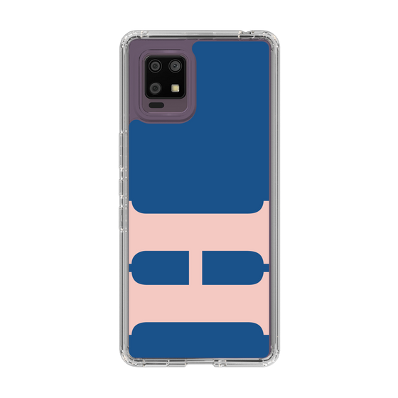 Slim Protection Case［ Original - initial color - H navy ］