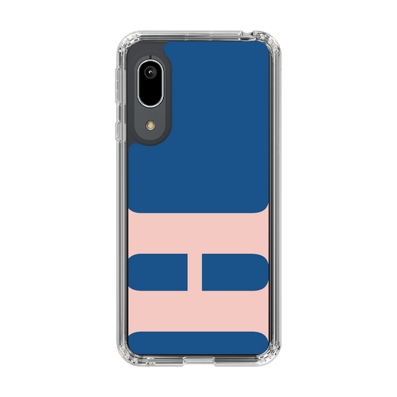 Slim Protection Case［ Original - initial color - H navy ］