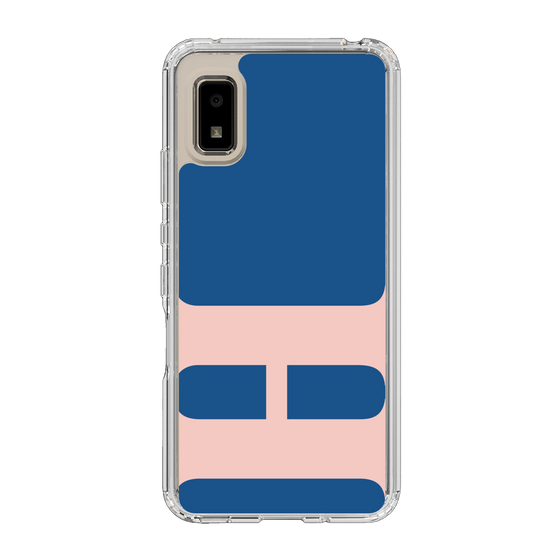 Slim Protection Case［ Original - initial color - H navy ］