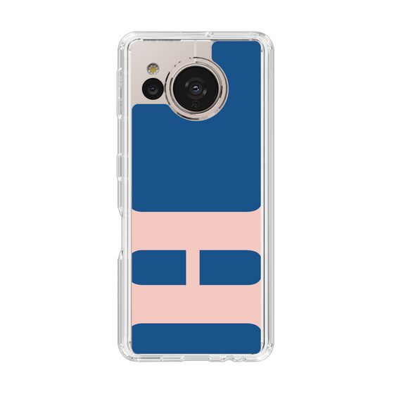 Slim Protection Case［ Original - initial color - H navy ］