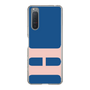 Slim Protection Case［ Original - initial color - H navy ］
