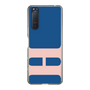 Slim Protection Case［ Original - initial color - H navy ］