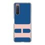 Slim Protection Case［ Original - initial color - H navy ］