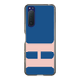 Slim Protection Case［ Original - initial color - H navy ］