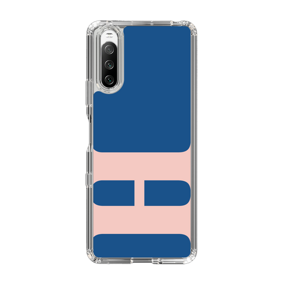 Slim Protection Case［ Original - initial color - H navy ］