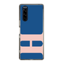 Slim Protection Case［ Original - initial color - H navy ］