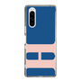 Slim Protection Case［ Original - initial color - H navy ］