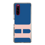 Slim Protection Case［ Original - initial color - H navy ］