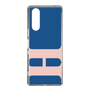 Slim Protection Case［ Original - initial color - H navy ］