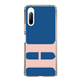 Slim Protection Case［ Original - initial color - H navy ］