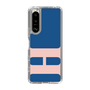 Slim Protection Case［ Original - initial color - H navy ］