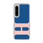 Slim Protection Case［ Original - initial color - H navy ］
