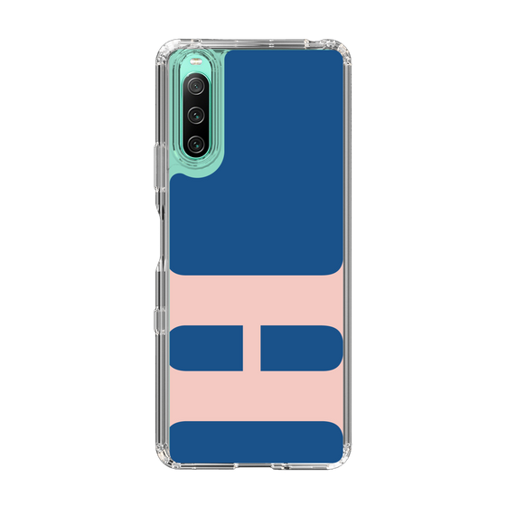 Slim Protection Case［ Original - initial color - H navy ］