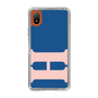 Slim Protection Case［ Original - initial color - H navy ］