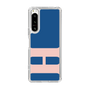 Slim Protection Case［ Original - initial color - H navy ］