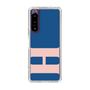 Slim Protection Case［ Original - initial color - H navy ］