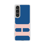 Slim Protection Case［ Original - initial color - H navy ］