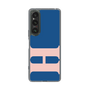 Slim Protection Case［ Original - initial color - H navy ］