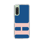 Slim Protection Case［ Original - initial color - H navy ］
