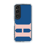 Slim Protection Case［ Original - initial color - H navy ］