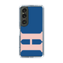 Slim Protection Case［ Original - initial color - H navy ］