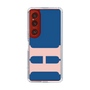 Slim Protection Case［ Original - initial color - H navy ］