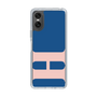 Slim Protection Case［ Original - initial color - H navy ］