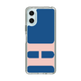 Slim Protection Case［ Original - initial color - H navy ］