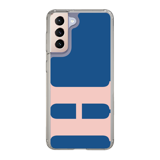 Slim Protection Case［ Original - initial color - H navy ］