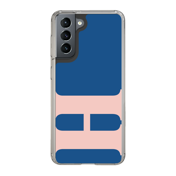 Slim Protection Case［ Original - initial color - H navy ］