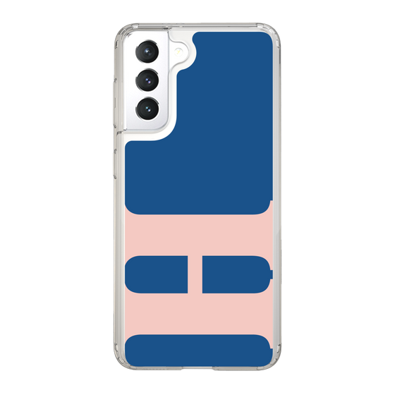 Slim Protection Case［ Original - initial color - H navy ］