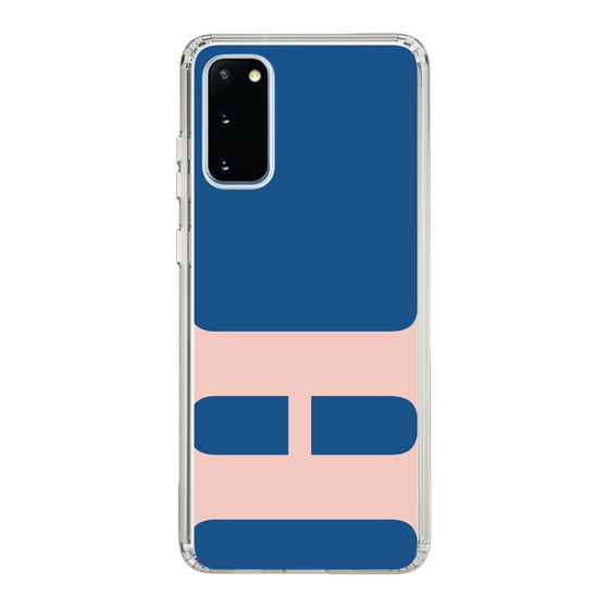 Slim Protection Case［ Original - initial color - H navy ］