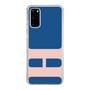 Slim Protection Case［ Original - initial color - H navy ］